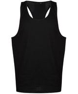 Sleeveless Tank Top - White