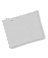 Canvas accessory pouch