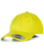 Dad hat baseball strap back (6245CM) - Lime