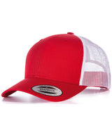 Retro trucker cap (6606)