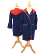 ARTG® Boyzz & Girlzz® hooded bathrobe