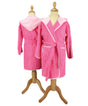 ARTG® Boyzz & Girlzz® hooded bathrobe