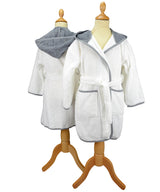 ARTG® Boyzz & Girlzz® hooded bathrobe