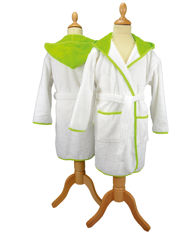 ARTG® Boyzz & Girlzz® hooded bathrobe