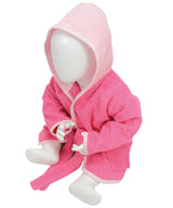 ARTG® Babiezz® hooded bathrobe