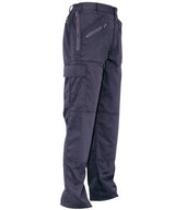 Women's action trousers (S687) regular fit