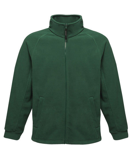 Thor III fleece - Bottle Green