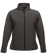 Women's Ablaze printable softshell - Seal/Black