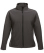 Women's Ablaze printable softshell - Seal/Black