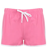 Women's retro shorts