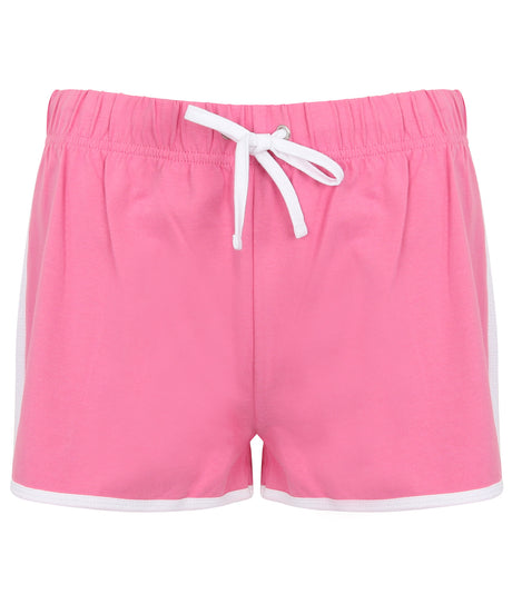 Women's retro shorts