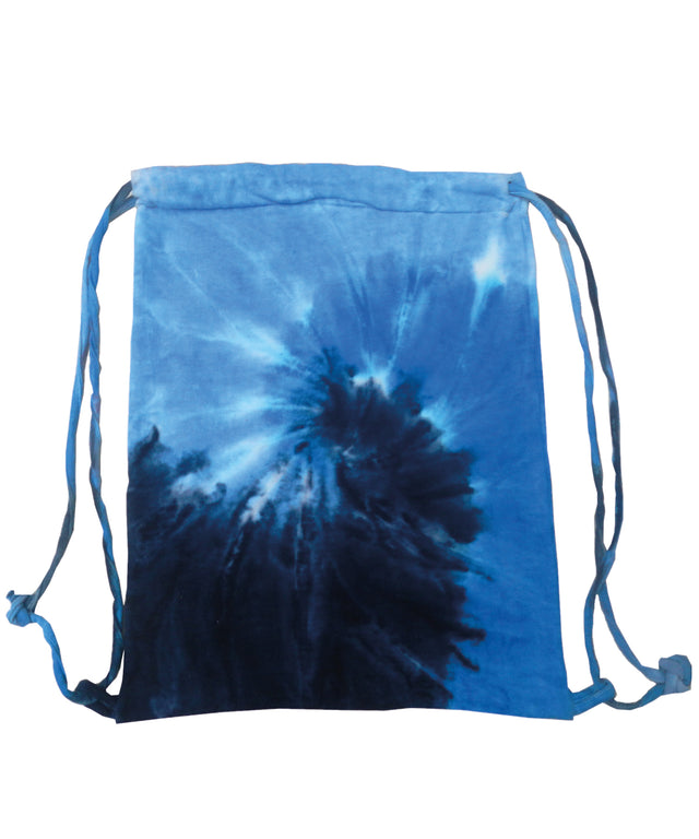 Drawstring Bag - Blue Ocean