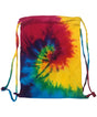 Drawstring Bag - Reactive Rainbow