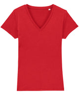 Women's Stella Evoker v-neck t-shirt (STTW023)