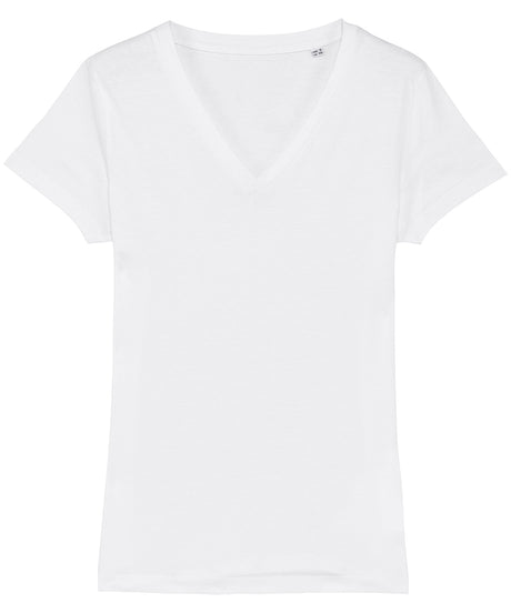 Women's Stella Evoker v-neck t-shirt (STTW023)