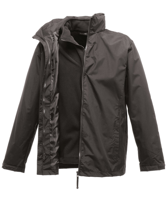 Classic 3-in-1 jacket - Seal Grey