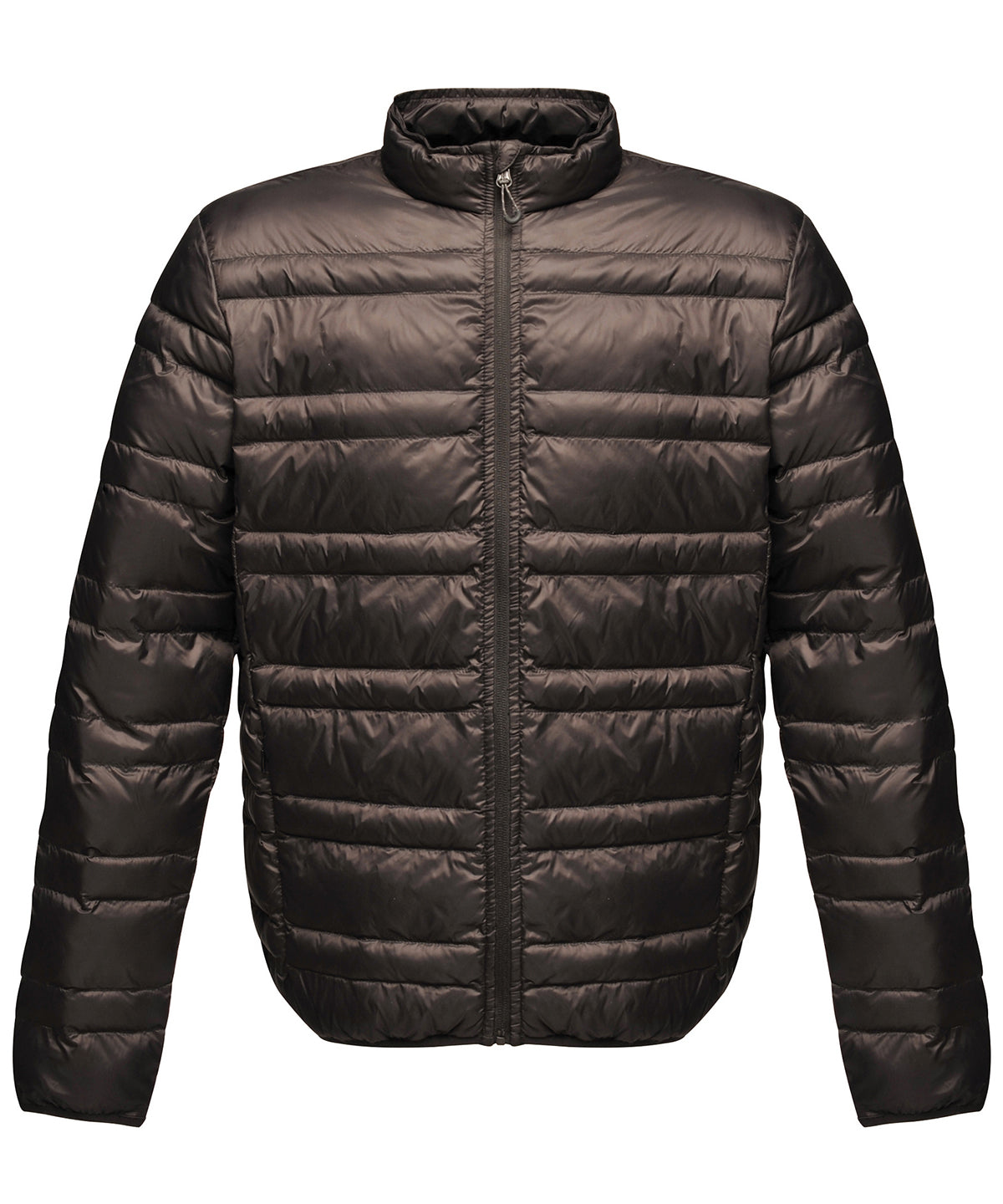 Firedown down-touch jacket - Black/Black