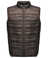 Firedown down-touch bodywarmer - Black/Black