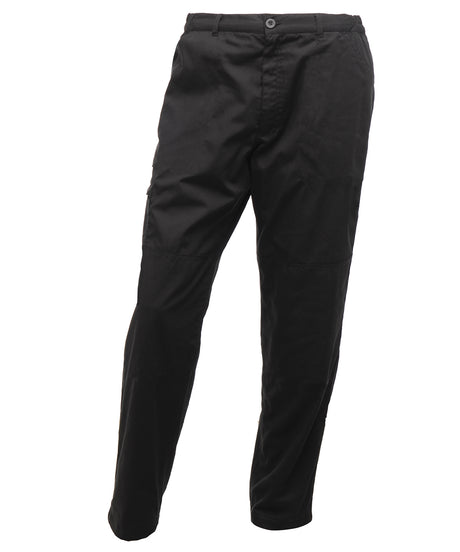 Pro cargo trousers - Black