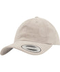 Low-profile velours cap (6245VC)