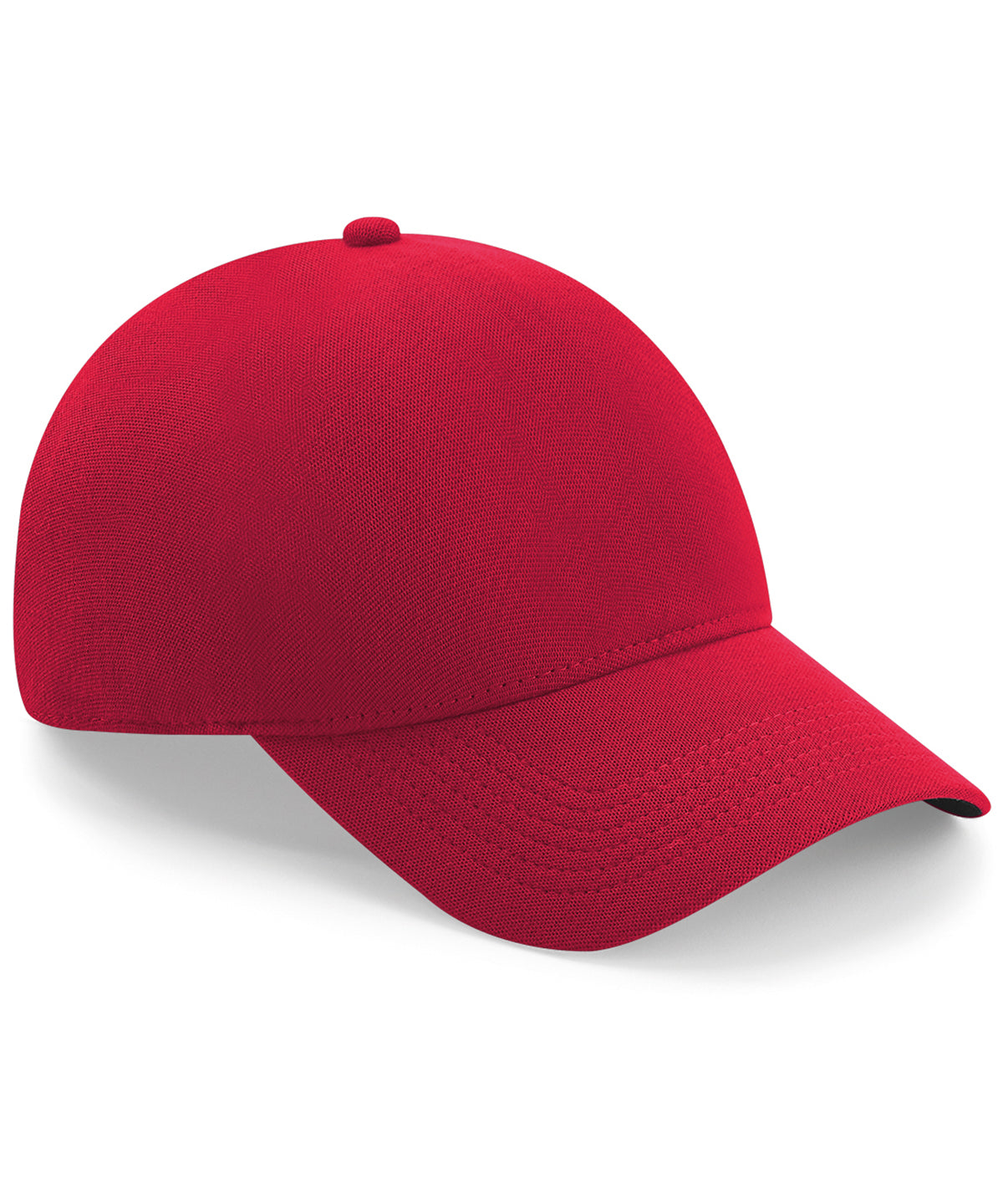 Waterproof Seamless Cap - Red