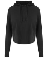 Women's cross back hoodie