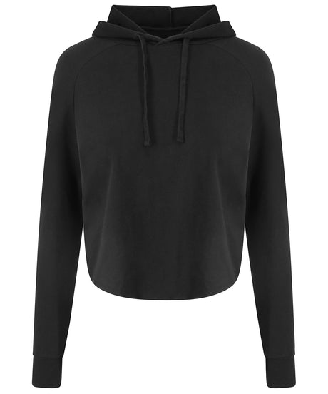 Women's cross back hoodie