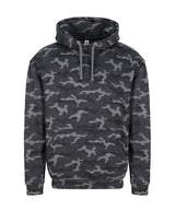 Camo hoodie