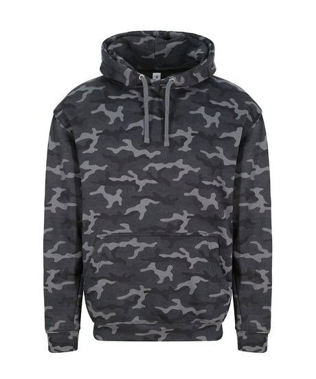 Camo hoodie