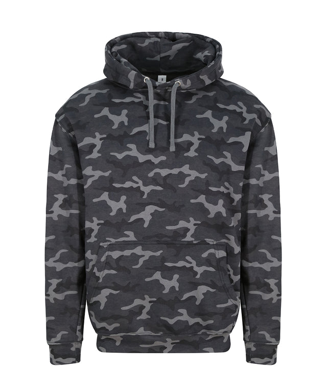 Camo hoodie