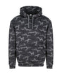 Camo hoodie