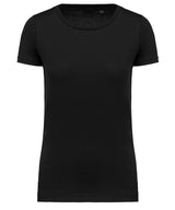 Ladies' Supima® crew neck short sleeve t-shirt