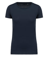 Ladies' Supima® crew neck short sleeve t-shirt