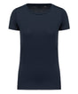 Ladies' Supima® crew neck short sleeve t-shirt