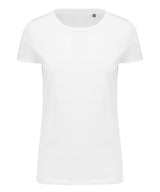 Ladies' Supima® crew neck short sleeve t-shirt