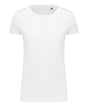 Ladies' Supima® crew neck short sleeve t-shirt