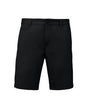 Men's washed effect Bermuda shorts