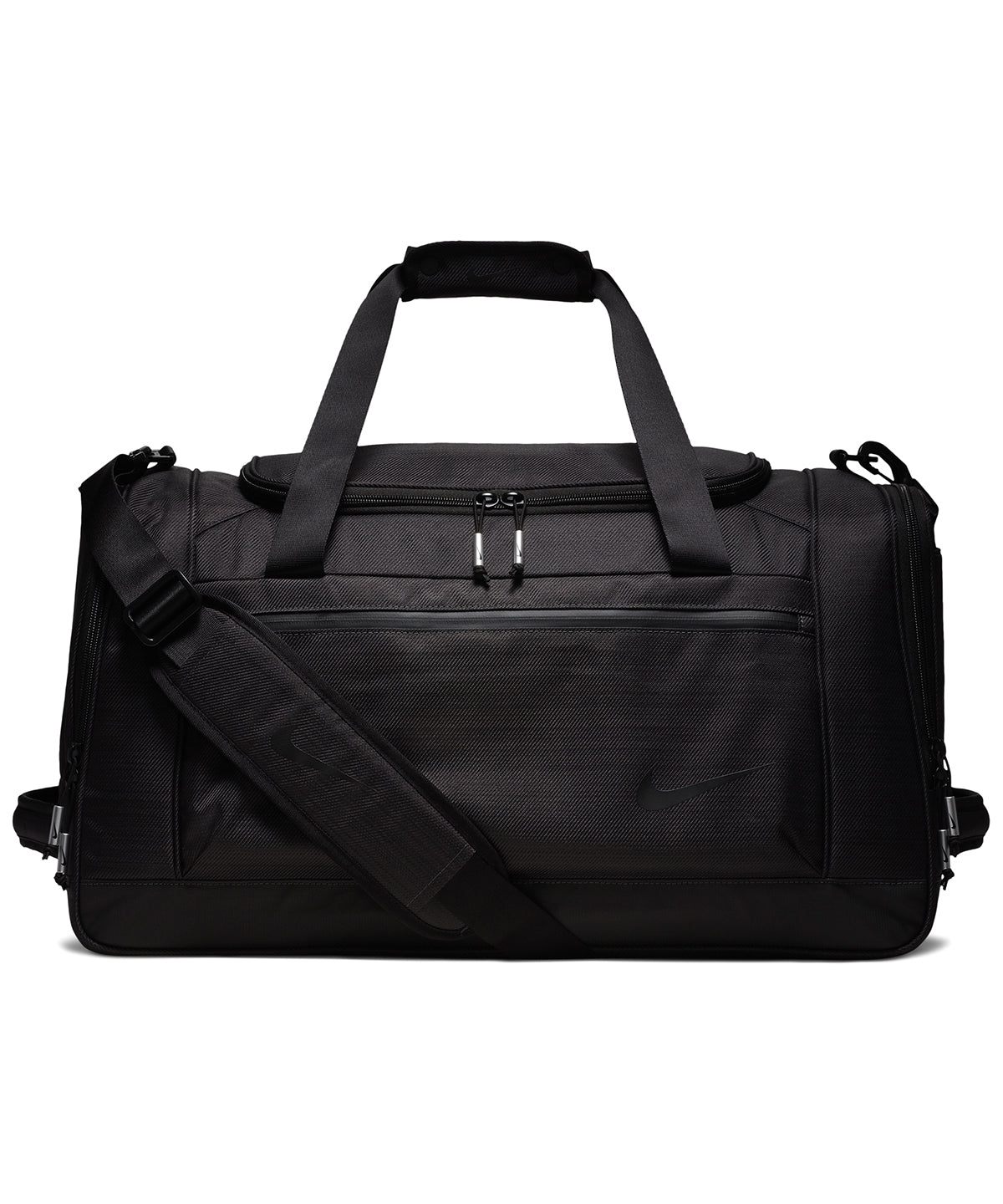 Nike - Nike departure duffle - Black/Black