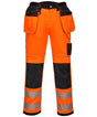 PW3 Hi-vis holster work trousers (T501) regular fit