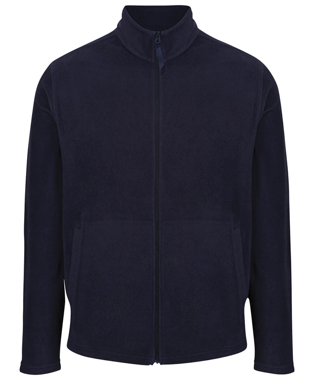 Classic microfleece - Dark Navy