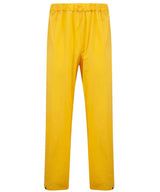 Weatherproof Pants - Yellow