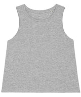 Women's Stella Dancer crop tank top (STTW038)