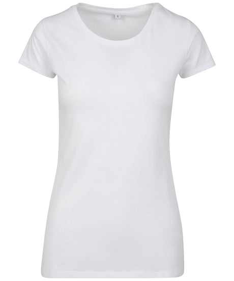 Women's merch t-shirt - White