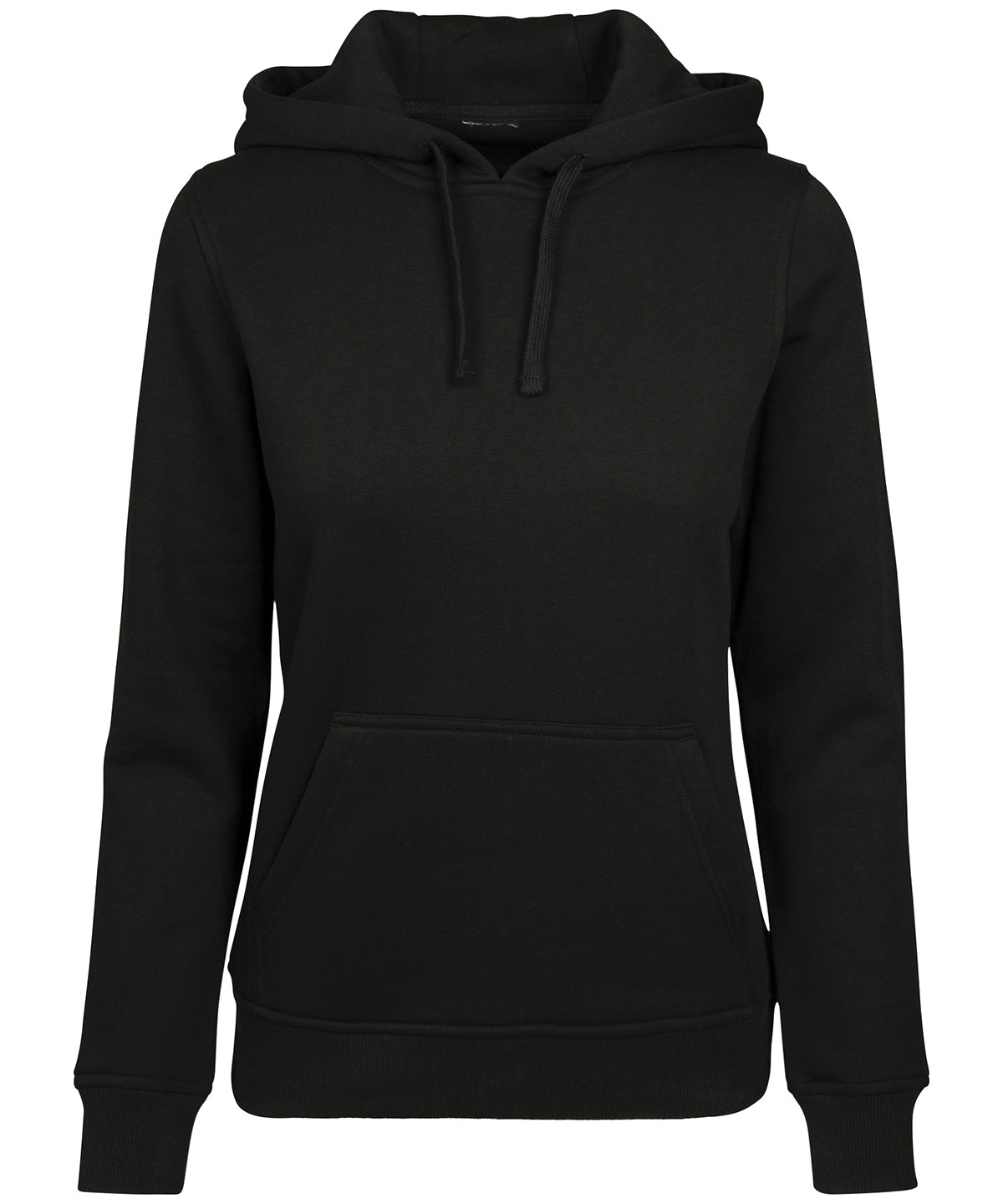 Womens Comfort Hoodie - Black