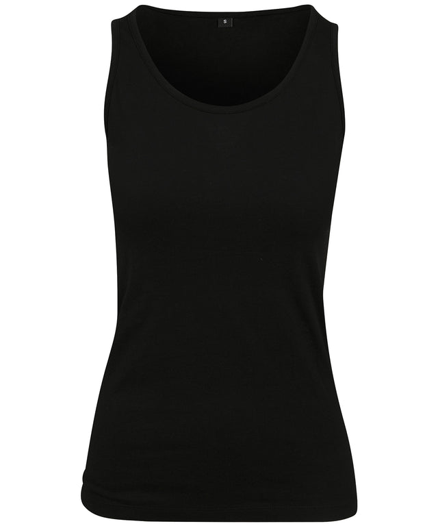 Sporty Chic Layered Top - Black