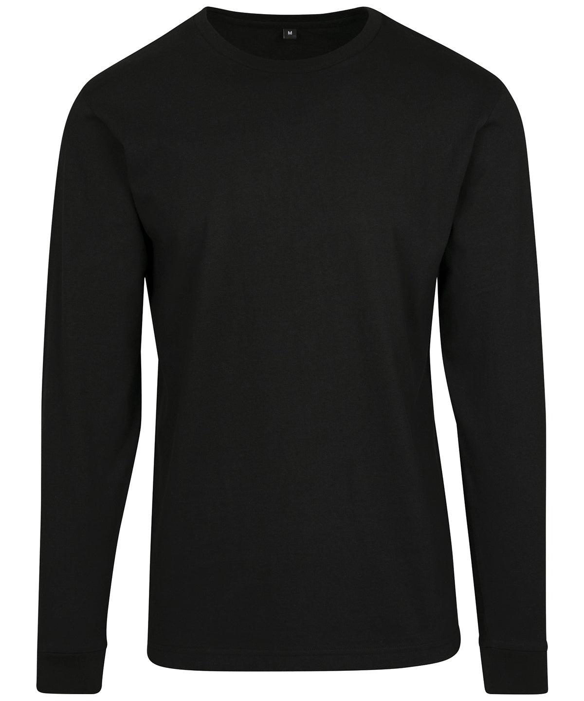 Long Sleeved Sweatshirt - Black