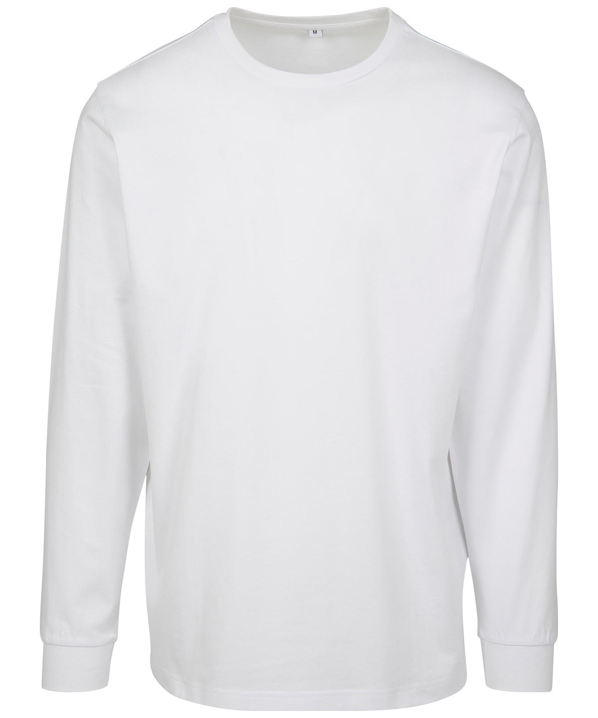 Long Sleeved Sweatshirt - White