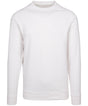 Raglan sweat crew neck