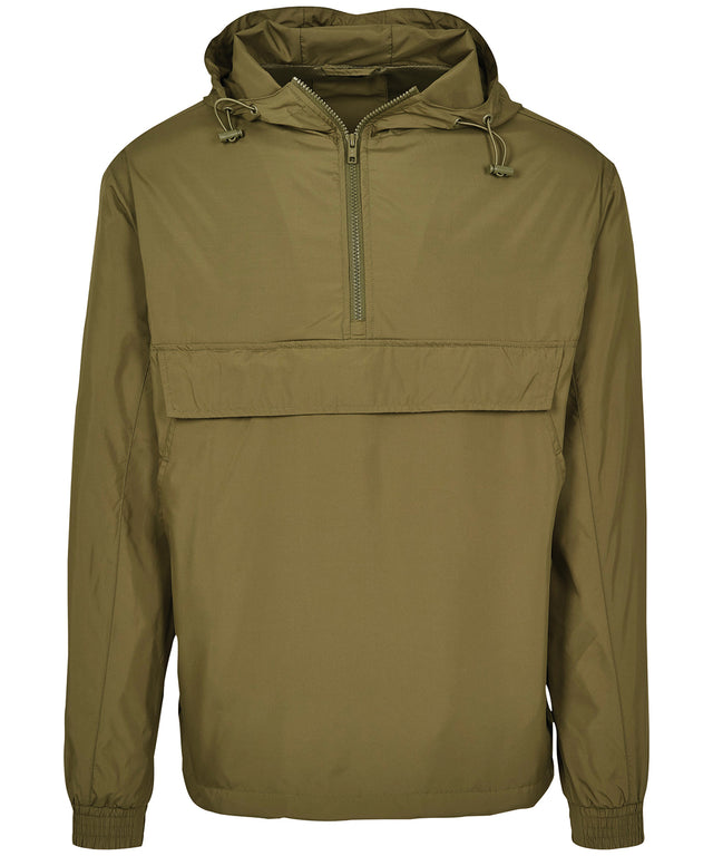 Lightweight Transition Jacket - Olive