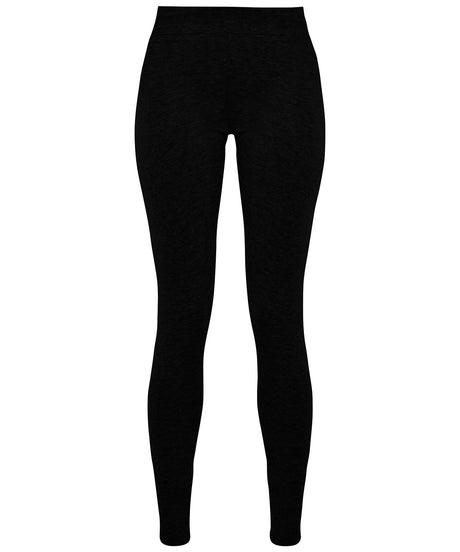 Womens Classic Leggings - Black